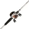 Abu Garcia Revo® X Baitcast Combo -Reel Spin Bait Sales AbuGarcia RevoXBaitcastCombo REVO5XLP701MH alt3