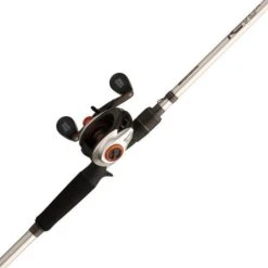 Abu Garcia Revo® X Baitcast Combo -Reel Spin Bait Sales AbuGarcia RevoXBaitcastCombo REVO5XLPL701MH alt3