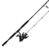 Zebco Bite Alert Spinning Combo -Reel Spin Bait Sales BA60702MH 20 NS3 1 9