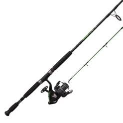Zebco Bite Alert Spinning Combo