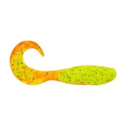 Berkley Gulp!® Minnow Grub -Reel Spin Bait Sales Berkley Gulp MinnowGrub Firetiger alt2
