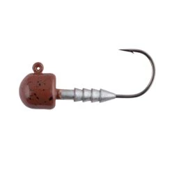 Berkley Half Head Jigs 25 Berkley Half Head Jigs -Reel Spin Bait Sales Berkley Half Head Jigs 3 8 Brown 2018 alt1