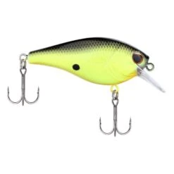 Berkley Squarebull Crankbait -Reel Spin Bait Sales Berkley Squarebull BlackChartreuse 55 alt2