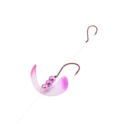 Northland Butterfly Blade Harness - 2 Hook -Reel Spin Bait Sales CTPINK