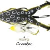 Lunkerhunt Prop Frog -Reel Spin Bait Sales Croakerr