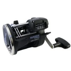 Okuma's Magda Line Counter Reels -Reel Spin Bait Sales F10254 Main 01.default