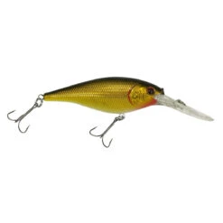 Berkley Flicker Shad 7cm -Reel Spin Bait Sales F10838 Black Gold 01