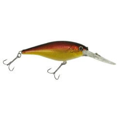 Berkley Flicker Shad 7cm -Reel Spin Bait Sales F10838 Black Gold Sunset 01