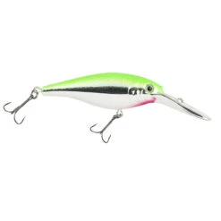 Berkley Flicker Shad 7cm -Reel Spin Bait Sales F10838 Lime Chrome 01