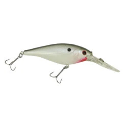 Berkley Flicker Shad 7cm -Reel Spin Bait Sales F10838 Pearl White 01