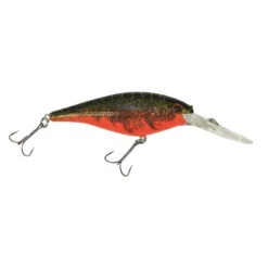 Berkley Flicker Shad 7cm -Reel Spin Bait Sales F10838 Red Tiger 01