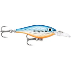 Rapala Ultra Light Shad -Reel Spin Bait Sales F11178 Silver Blue 01
