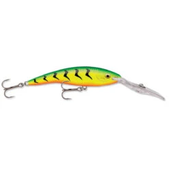 Rapala Deep Tail Dancer -Reel Spin Bait Sales F11309 Bleeding Tiger 01