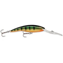 Rapala Deep Tail Dancer -Reel Spin Bait Sales F11309 Flash Perch 01