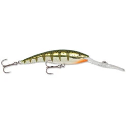 Rapala Deep Tail Dancer -Reel Spin Bait Sales F11309 Flash Yellow Perch 01
