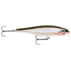 Rapala Balsa Xtreme Minnow -Reel Spin Bait Sales F11954 Silver 01