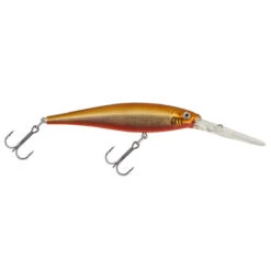 Berkley Flicker Minnow 7cm -Reel Spin Bait Sales F12554 Copper Head 01