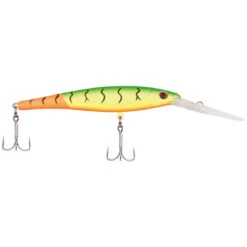 Berkley Flicker Minnow 7cm -Reel Spin Bait Sales F12554 Firetail MF Hot Firetiger 01