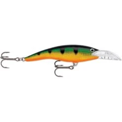 Rapala Scatter Rap Tail Dancer -Reel Spin Bait Sales F13160 Perch 01