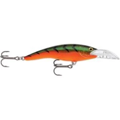 Rapala Scatter Rap Tail Dancer -Reel Spin Bait Sales F13160 Red TIger 01