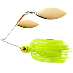Booyah Blade SpinnerBait -Reel Spin Bait Sales F17115 Chartreuse Chartreuse 01