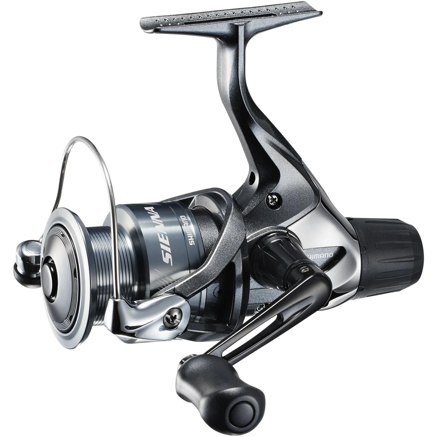 Shimano Sienna Spinning Reel 4 Shimano Sienna Spinning Reel - Image 2