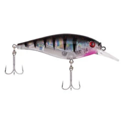 Berkley Flicker Shad Shallow 7cm -Reel Spin Bait Sales F17453 Flashy Ghost 01