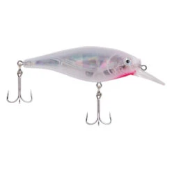 Berkley Flicker Shad Shallow 7cm -Reel Spin Bait Sales F17453 Flashy Pearl 01