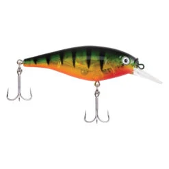 Berkley Flicker Shad Shallow 7cm -Reel Spin Bait Sales F17453 Flashy Perch 01