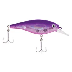 Berkley Flicker Shad Shallow 7cm -Reel Spin Bait Sales F17453 Flashy Purple Candy 01
