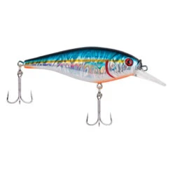Berkley Flicker Shad Shallow 7cm -Reel Spin Bait Sales F17453 Slick Blue Alewife 01