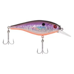 Berkley Flicker Shad Shallow 7cm -Reel Spin Bait Sales F17453 Slick Smelt 01