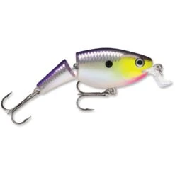 Rapala Jointed Shallow Rap -Reel Spin Bait Sales F17578 Purpledescent 01