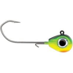 VMC Sleek Jig Heads -Reel Spin Bait Sales F18150 Firetiger 01