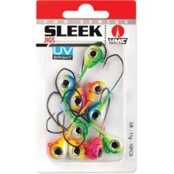 VMC Sleek Jig Heads -Reel Spin Bait Sales F18153 Main 01.default