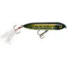 Heddon Feathered Super Spook Jr. 1 Heddon Feathered Super Spook Jr. -Reel Spin Bait Sales F18175 BabyBass 01