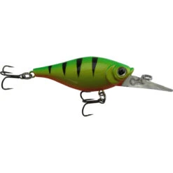 Walleye Nation Creations Shaky Shad -Reel Spin Bait Sales F19572 Perch 01