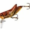 Rebel Crickhopper Crankbait -Reel Spin Bait Sales F7395