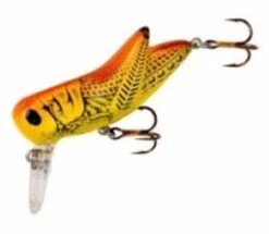 Rebel Crickhopper Crankbait -Reel Spin Bait Sales F7396