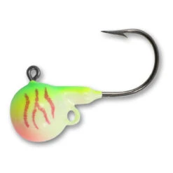 Northland FireBall Jigs -Reel Spin Bait Sales FB 1319 Bleeding Melon 70847.1552674924