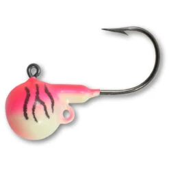 Northland FireBall Jigs -Reel Spin Bait Sales FB 26 Pink tiger 00509.1552674924