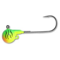 Northland Fireball Sting'n Long Shank Jig -Reel Spin Bait Sales FBLS 22 Fire tiger 45186.1552680195