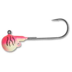 Northland Fireball Sting'n Long Shank Jig -Reel Spin Bait Sales FBLS 26 Pink tiger 58147.1552680195