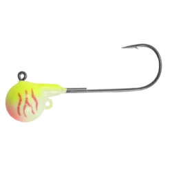 Northland Fireball Sting'n Long Shank Jig -Reel Spin Bait Sales FBLS 60 Electric perch 68750.1550233689