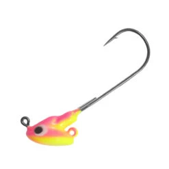 Northland FireBall Stand Up Jig "Long Shank" -Reel Spin Bait Sales FBS 106 Bubblegum 17477.1550252276
