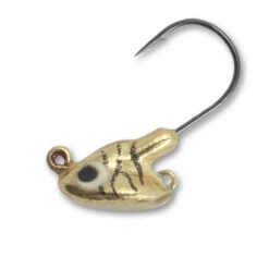Northland FireBall Stand Up Jig -Reel Spin Bait Sales FBS 1222 gold tiger 36900.1552934386