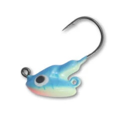 Northland FireBall Stand Up Jig -Reel Spin Bait Sales FBS 1325 UV Moonlight Blue copy 43931.1552504188