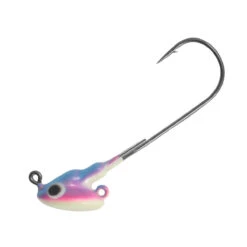 Northland FireBall Stand Up Jig "Long Shank" -Reel Spin Bait Sales FBS 135 glo Rainbow 99009.1550235868