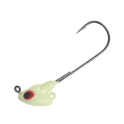 Northland FireBall Stand Up Jig "Long Shank" -Reel Spin Bait Sales FBS 13 super glo Lumi 00676.1550235868
