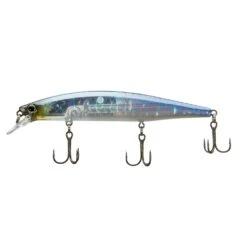 Shimano World Minnow Jerkbait -Reel Spin Bait Sales FishShimano WORLD MINNOW PRO BLUE primary